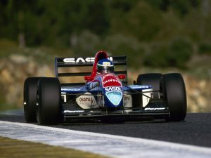 1993 Jordan Grand Prix Hart V10 193