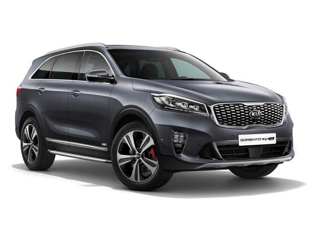 Kia Sorento 2018