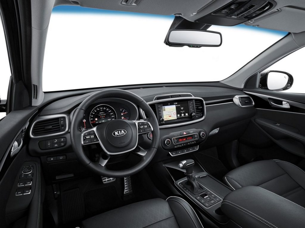 Kia Sorento 2018