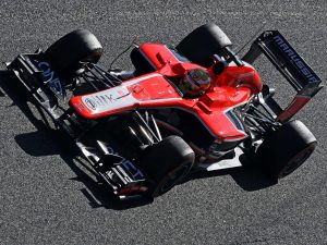 2013 Marussia F1-Team Cosworth MR02