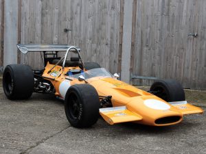 1970 McLaren Ford Cosworth V8 M14A