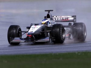 McLaren Mercedes V10 MP4-15 2000