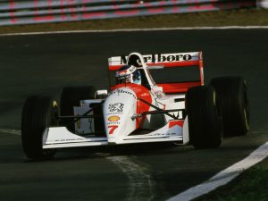 1994 McLaren Peugeot V10 MP4-9