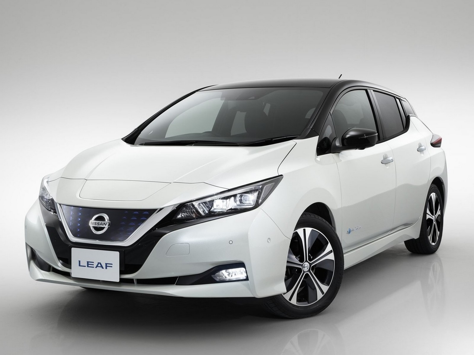 Nissan Leaf 2018