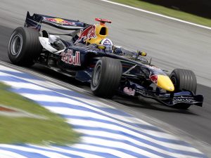 2006 Red Bull Racing Ferrari V8 RB2