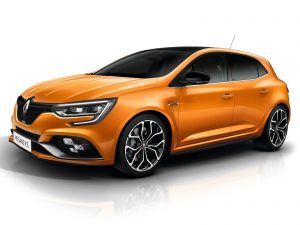 Renault Megane RS 2018