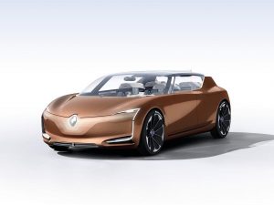 Renault Symbioz Concept 2017