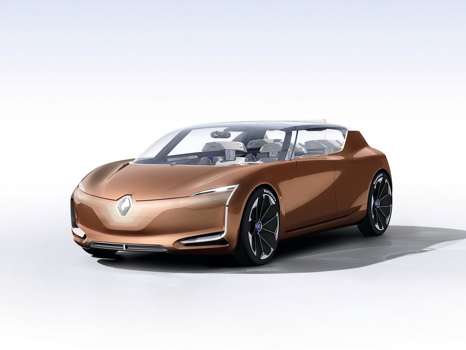 Renault Symbioz Concept 2017