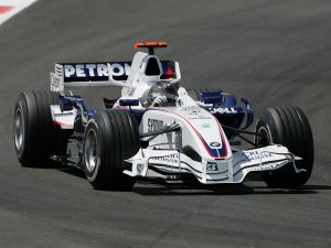 2007 Sauber BMW V8 F1.07