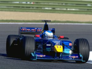 2000 Sauber Petronas Ferrari V10 C19