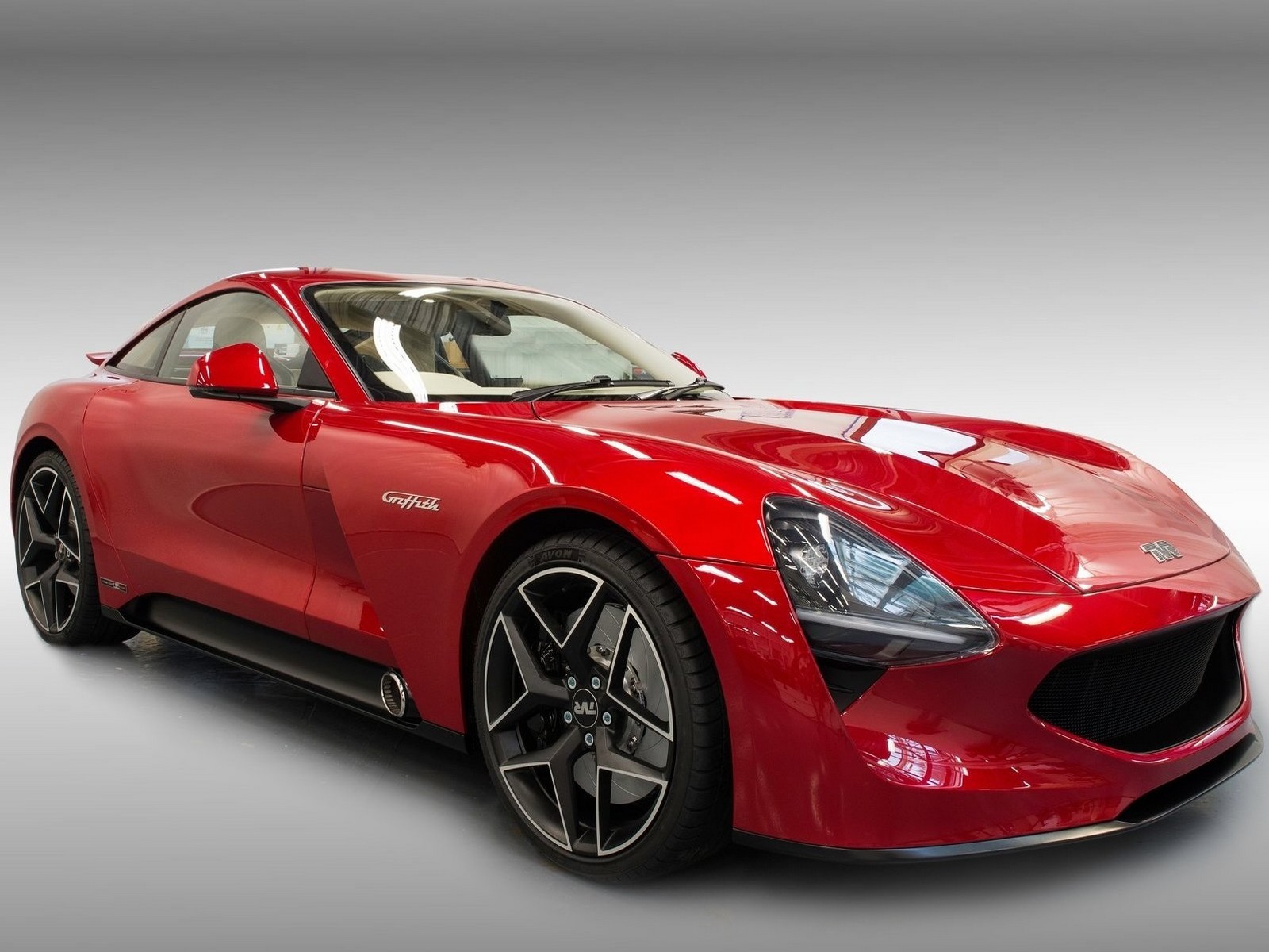 TVR Griffith 2019