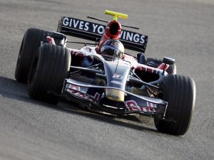 Toro-Rosso Ferrari V8 STR2 2007