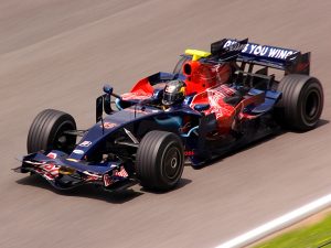 Toro-Rosso Ferrari V8 STR3 2008