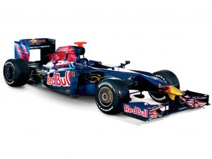 Toro-Rosso Ferrari V8 STR4 2009