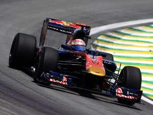 Toro-Rosso Ferrari V8 STR5 2010