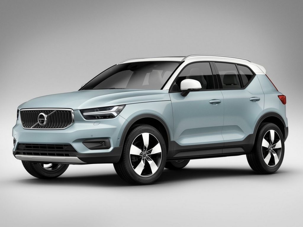 Volvo XC40 2018