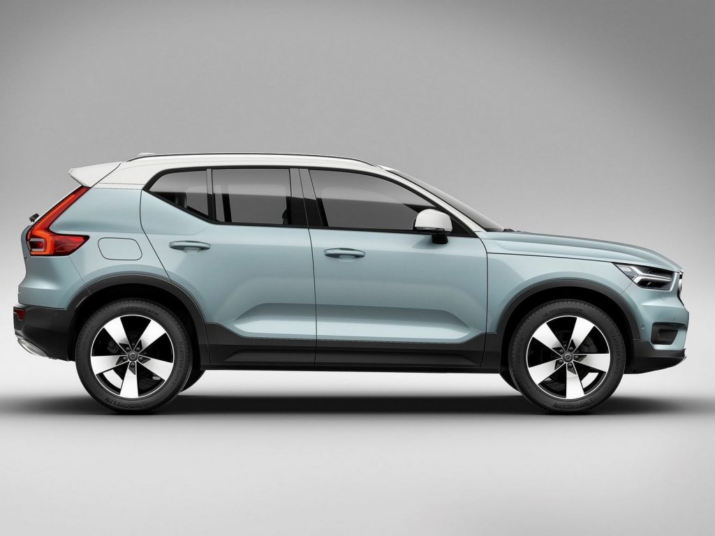 Volvo XC40 2018