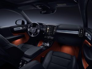 Volvo XC40 2018