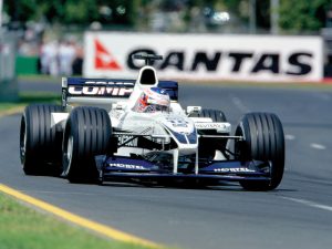 Williams BMW V10 FW22 2000