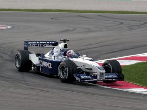 Williams BMW V10 FW23 2001