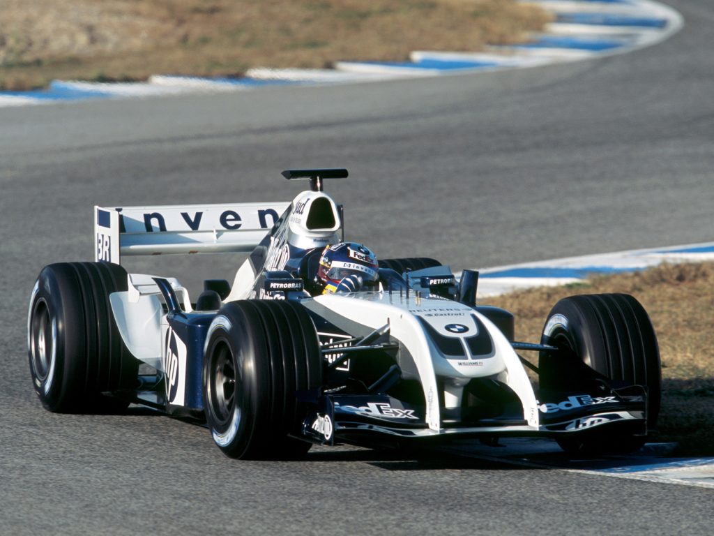 Williams BMW V10 FW26A 2004