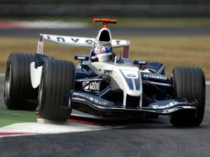 2004 Williams BMW V10 FW26B