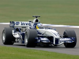 Williams BMW V10 FW27 2005