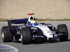 Williams Cosworth V8 FW28 2006