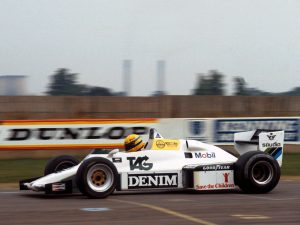 1983 Williams Ford Cosworth V8 FW08C