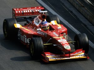 Williams Mecachrome V10 FW20 1998