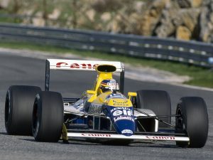 Williams Renault V10 FW13B 1990