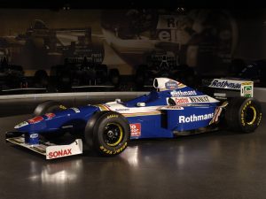 1997 Williams Renault V10 FW19