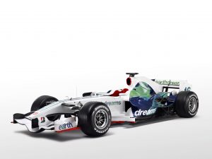 Honda F1 RA108 - 2008