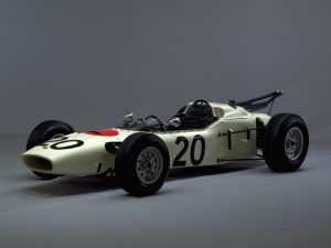 Honda F1 RA271 - 1964