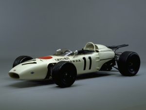 Honda F1 RA272 1965