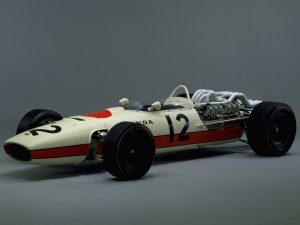 Honda F1 RA273 - 1966 a 67