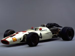 Honda F1 RA300 1967 a 68