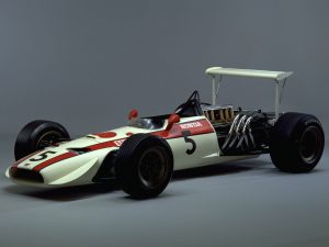 Honda F1 RA 301-1968