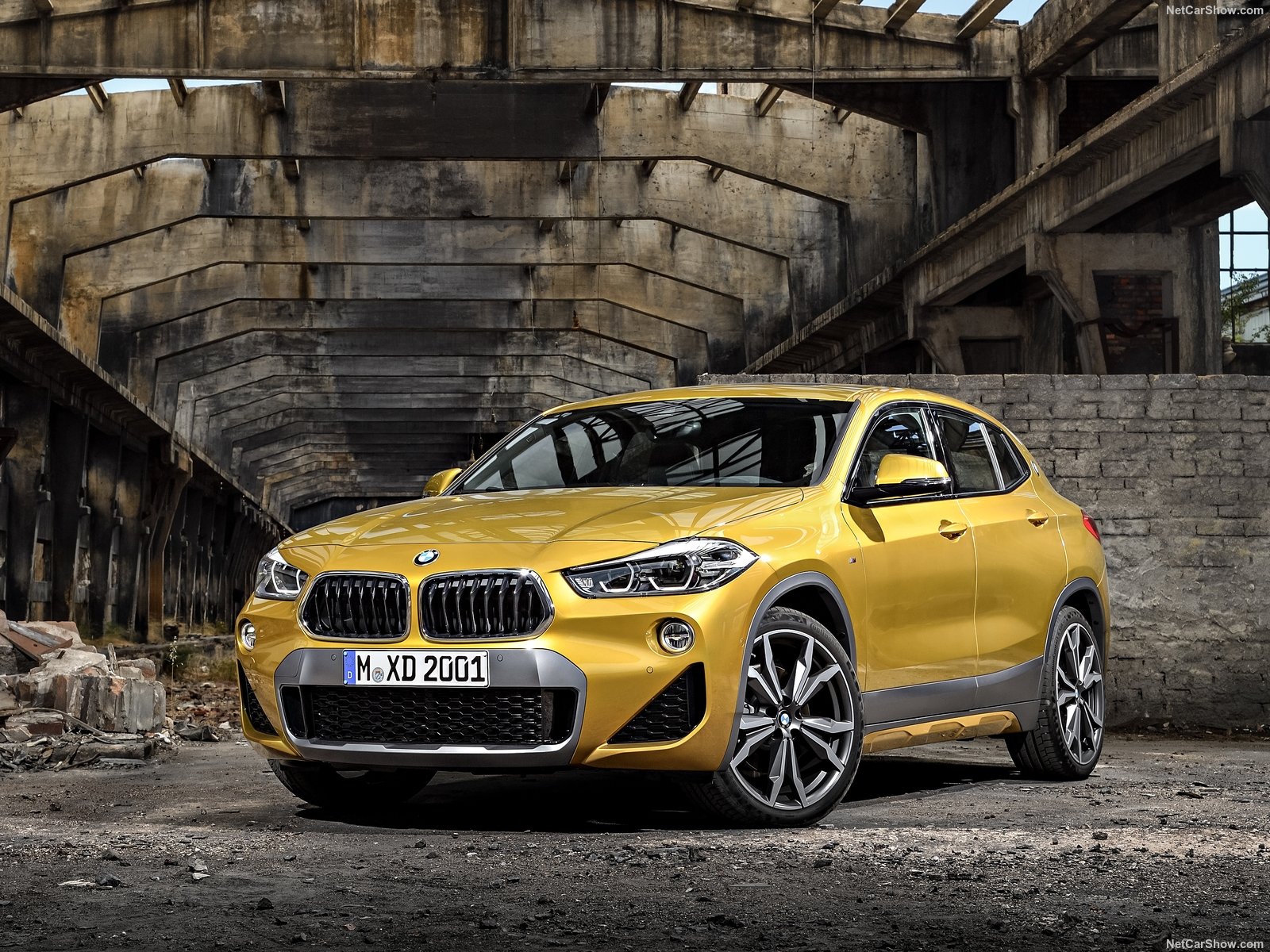 BMW X2 M Sport X 2019