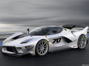 Ferrari FXX-K Evo 2018