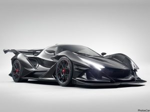 Gumpert Apollo Intensa Emozione 2019