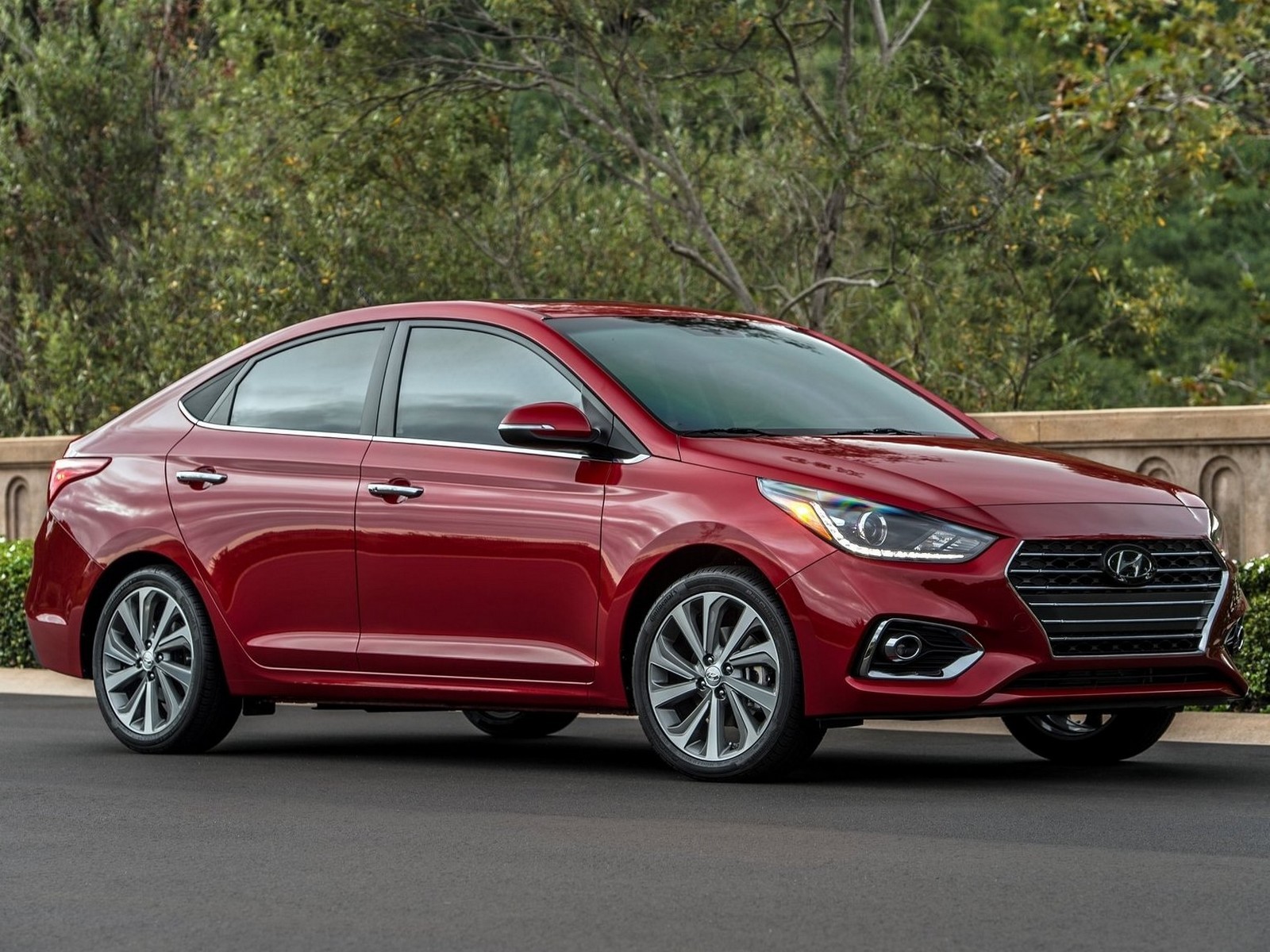 Hyundai Accent 2018