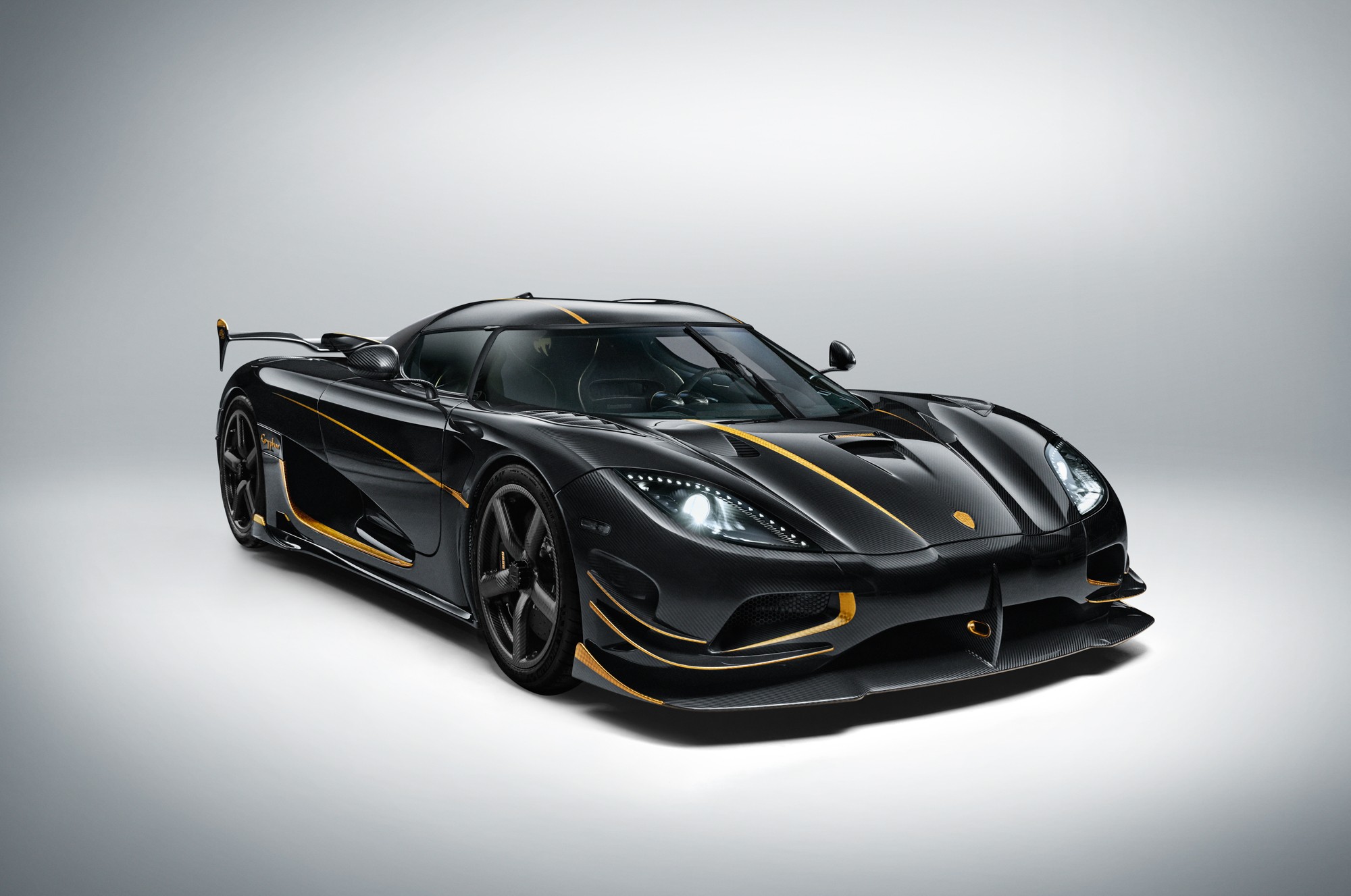 Koenigsegg Agera RS Gryphon 2017