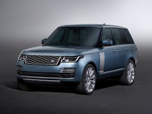 Land Rover Range Rover 2018