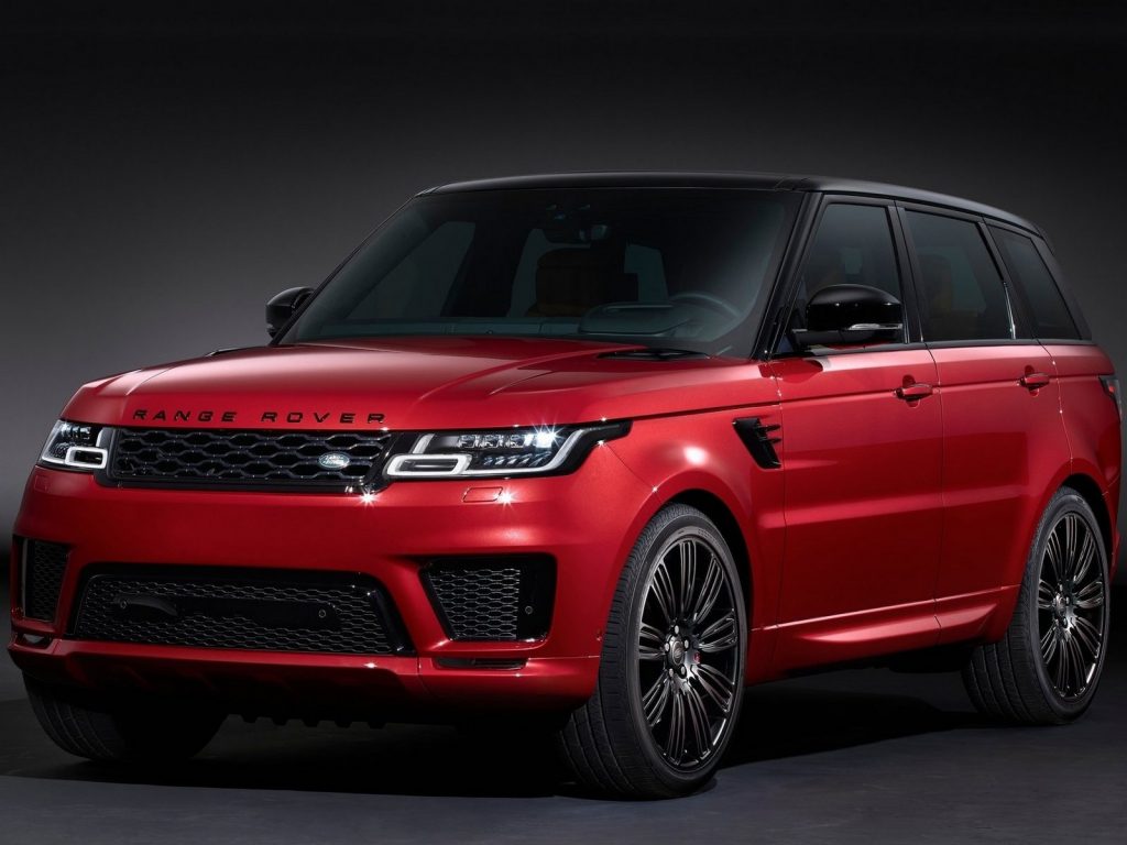 Land-Rover Range Rover Sport 2018