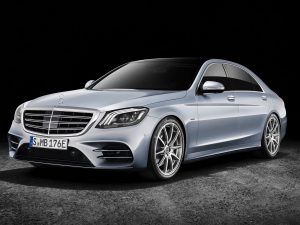 Mercedes S560e 2018