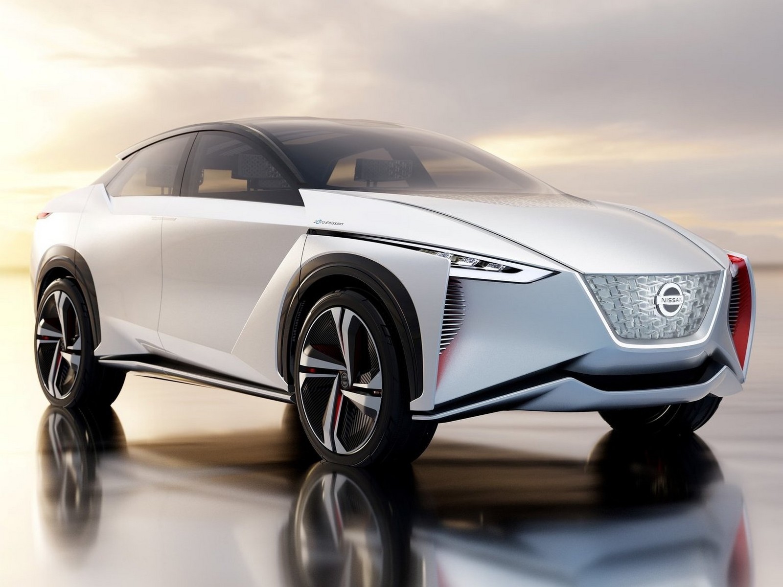 Nissan IMx Concept 2017