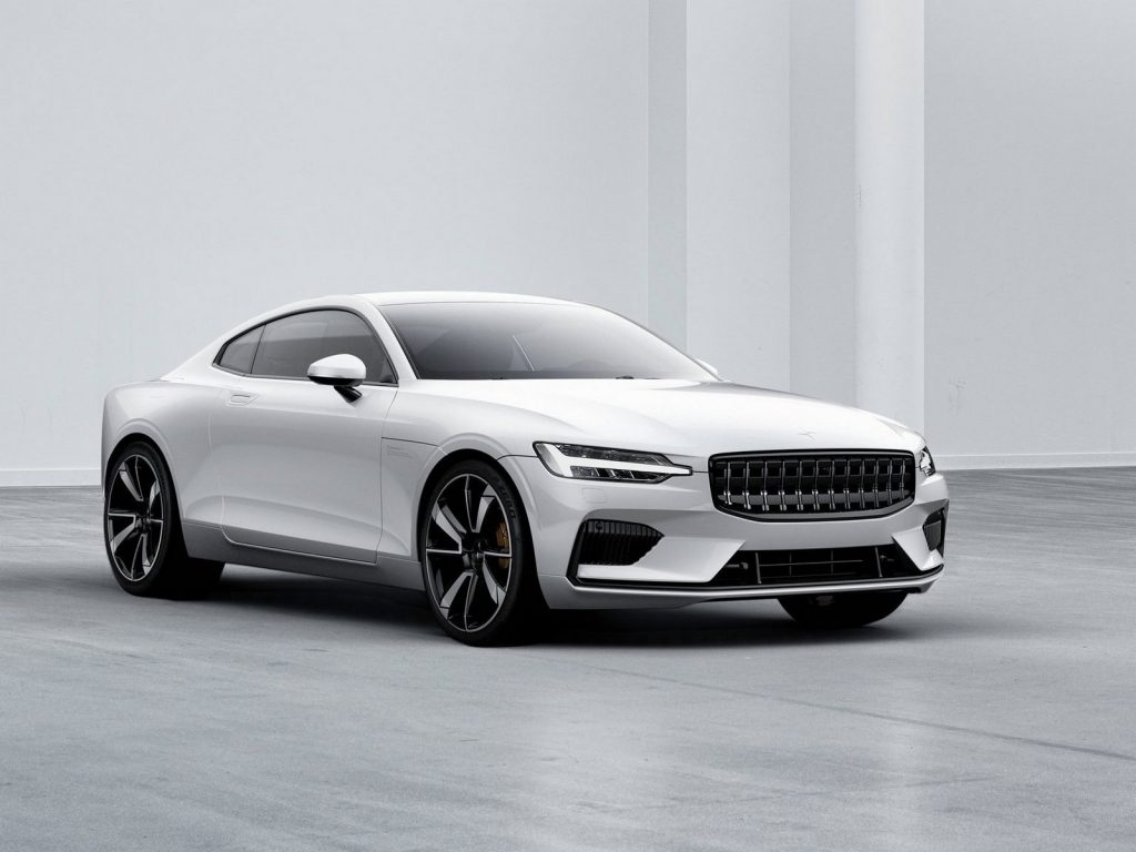 Polestar 1 2020