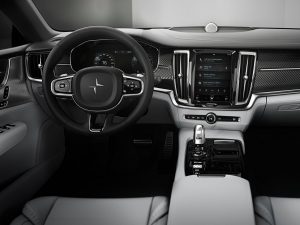 Polestar 1 2020