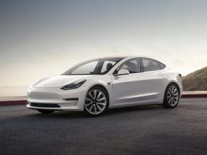 Tesla Model 3 2018